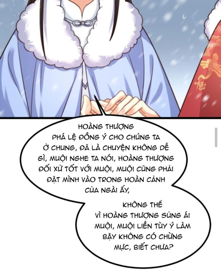 Bắt Ta Làm Cung Nữ? Ta Liền Cho Bạo Quân Quỳ Ván Giặt Đồ!!!! Chapter 245 - 27