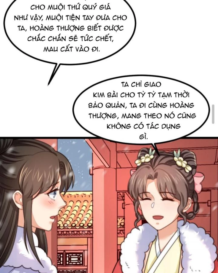 Bắt Ta Làm Cung Nữ? Ta Liền Cho Bạo Quân Quỳ Ván Giặt Đồ!!!! Chapter 245 - 30