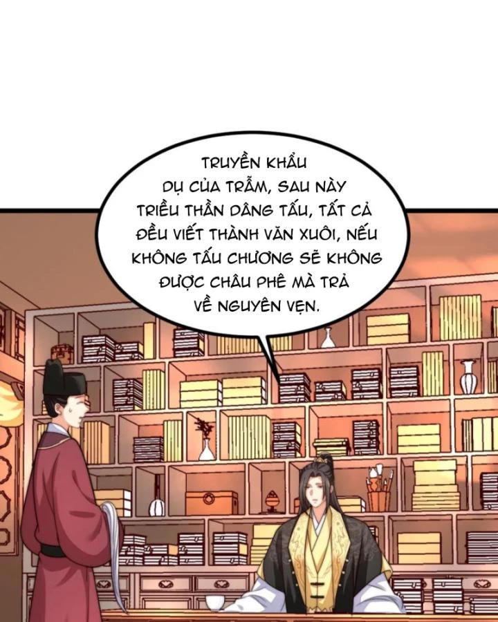 Bắt Ta Làm Cung Nữ? Ta Liền Cho Bạo Quân Quỳ Ván Giặt Đồ!!!! Chapter 245 - 35