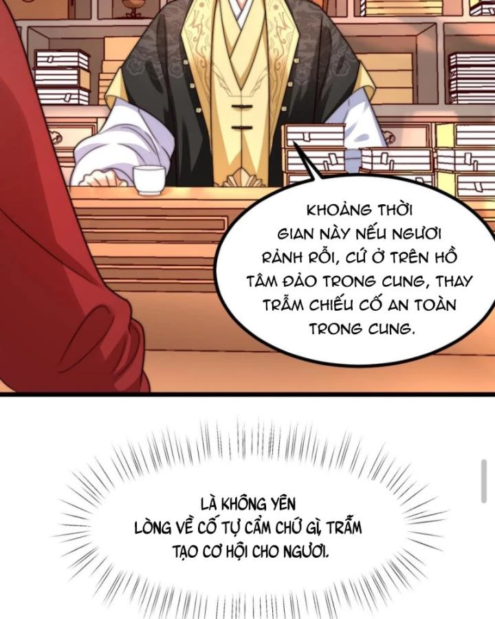 Bắt Ta Làm Cung Nữ? Ta Liền Cho Bạo Quân Quỳ Ván Giặt Đồ!!!! Chapter 245 - 40