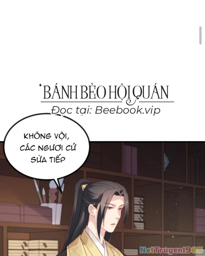 Bắt Ta Làm Cung Nữ? Ta Liền Cho Bạo Quân Quỳ Ván Giặt Đồ!!!! Chapter 246 - 4