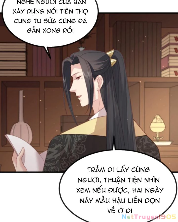 Bắt Ta Làm Cung Nữ? Ta Liền Cho Bạo Quân Quỳ Ván Giặt Đồ!!!! Chapter 246 - 16