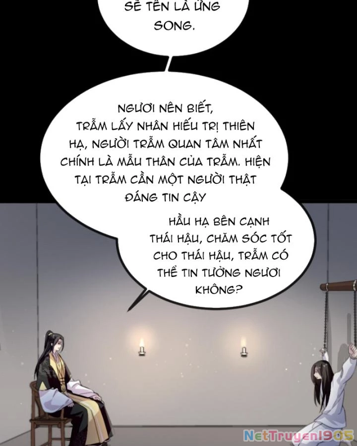 Bắt Ta Làm Cung Nữ? Ta Liền Cho Bạo Quân Quỳ Ván Giặt Đồ!!!! Chapter 247 - 40