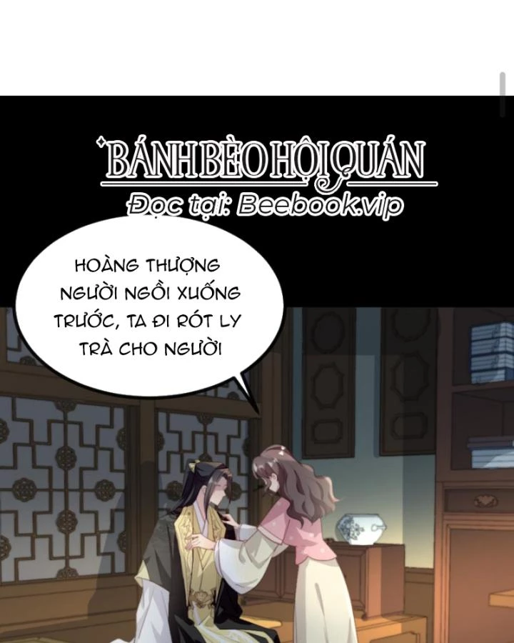 Bắt Ta Làm Cung Nữ? Ta Liền Cho Bạo Quân Quỳ Ván Giặt Đồ!!!! Chapter 250 - 4