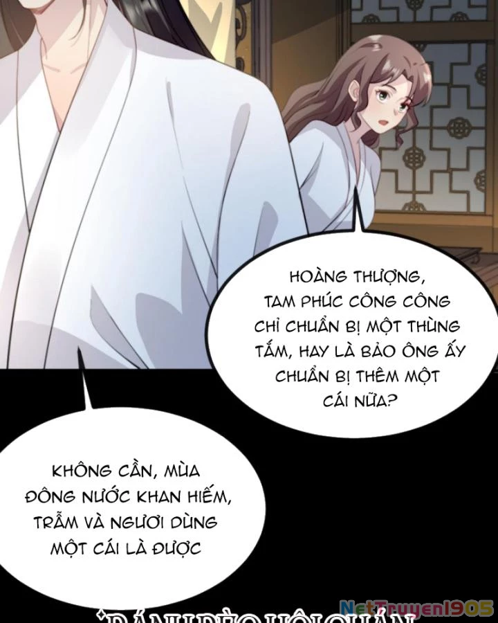 Bắt Ta Làm Cung Nữ? Ta Liền Cho Bạo Quân Quỳ Ván Giặt Đồ!!!! Chapter 250 - 34