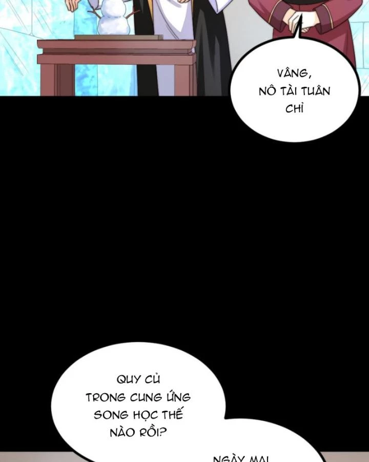 Bắt Ta Làm Cung Nữ? Ta Liền Cho Bạo Quân Quỳ Ván Giặt Đồ!!!! Chapter 254 - 18