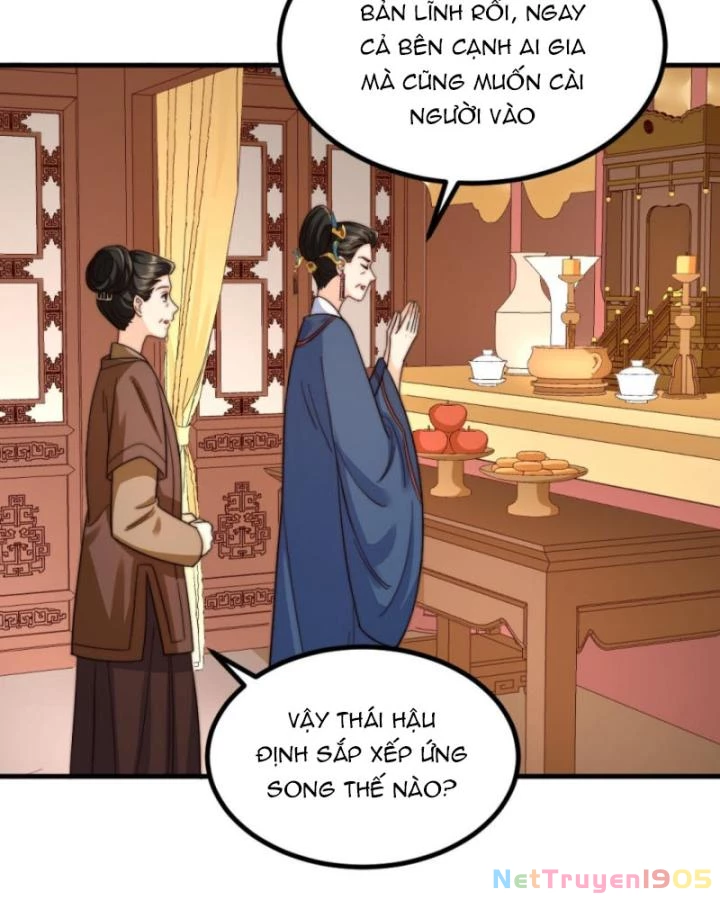 Bắt Ta Làm Cung Nữ? Ta Liền Cho Bạo Quân Quỳ Ván Giặt Đồ!!!! Chapter 254 - 35