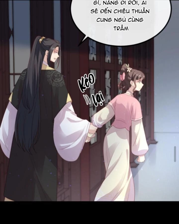 Bắt Ta Làm Cung Nữ? Ta Liền Cho Bạo Quân Quỳ Ván Giặt Đồ!!!! Chapter 256 - 24