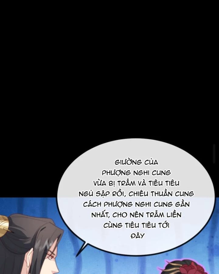 Bắt Ta Làm Cung Nữ? Ta Liền Cho Bạo Quân Quỳ Ván Giặt Đồ!!!! Chapter 256 - 36