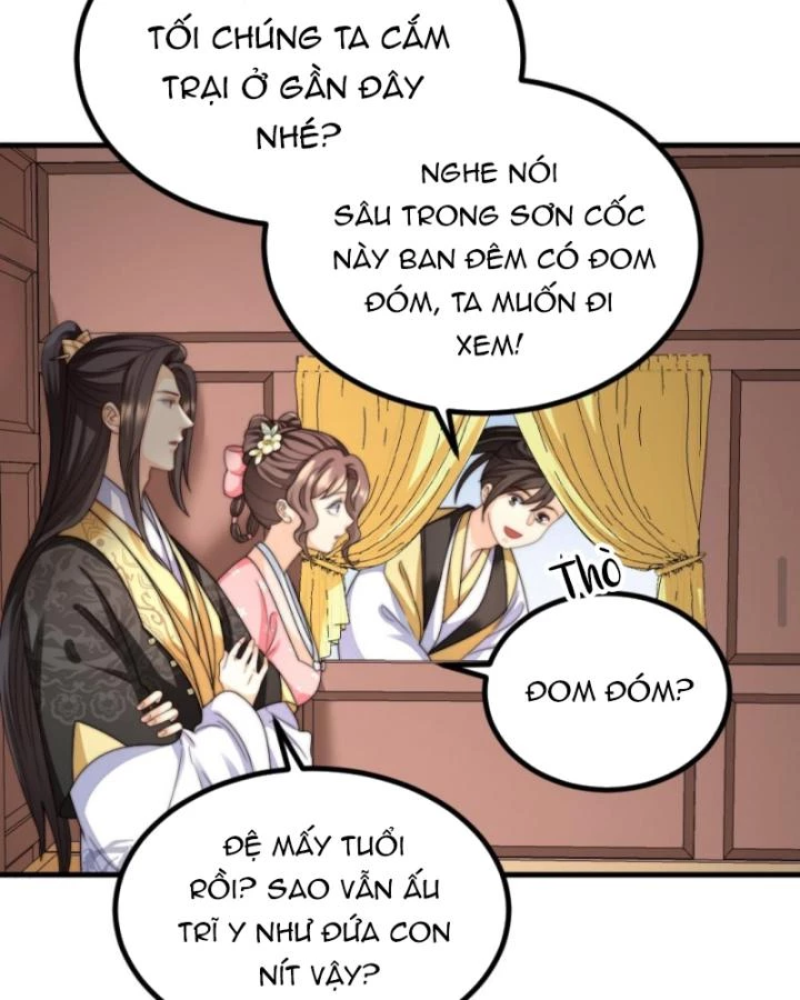 Bắt Ta Làm Cung Nữ? Ta Liền Cho Bạo Quân Quỳ Ván Giặt Đồ!!!! Chapter 260 - 27
