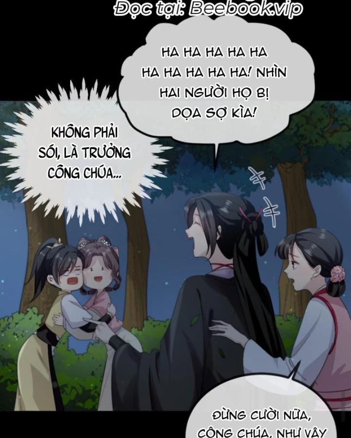 Bắt Ta Làm Cung Nữ? Ta Liền Cho Bạo Quân Quỳ Ván Giặt Đồ!!!! Chapter 261 - 12