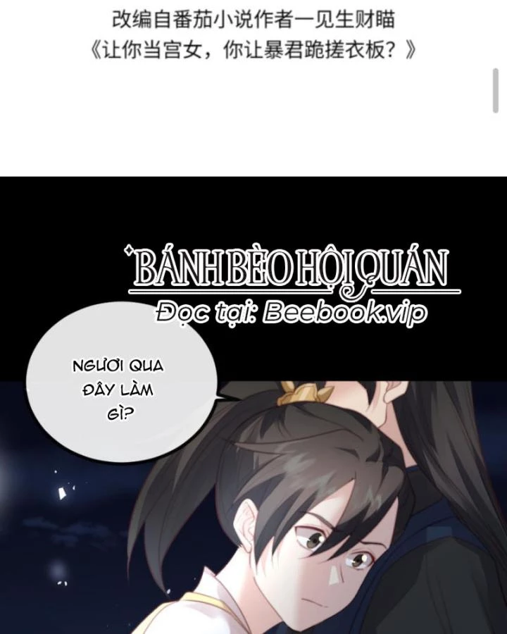Bắt Ta Làm Cung Nữ? Ta Liền Cho Bạo Quân Quỳ Ván Giặt Đồ!!!! Chapter 262 - 4