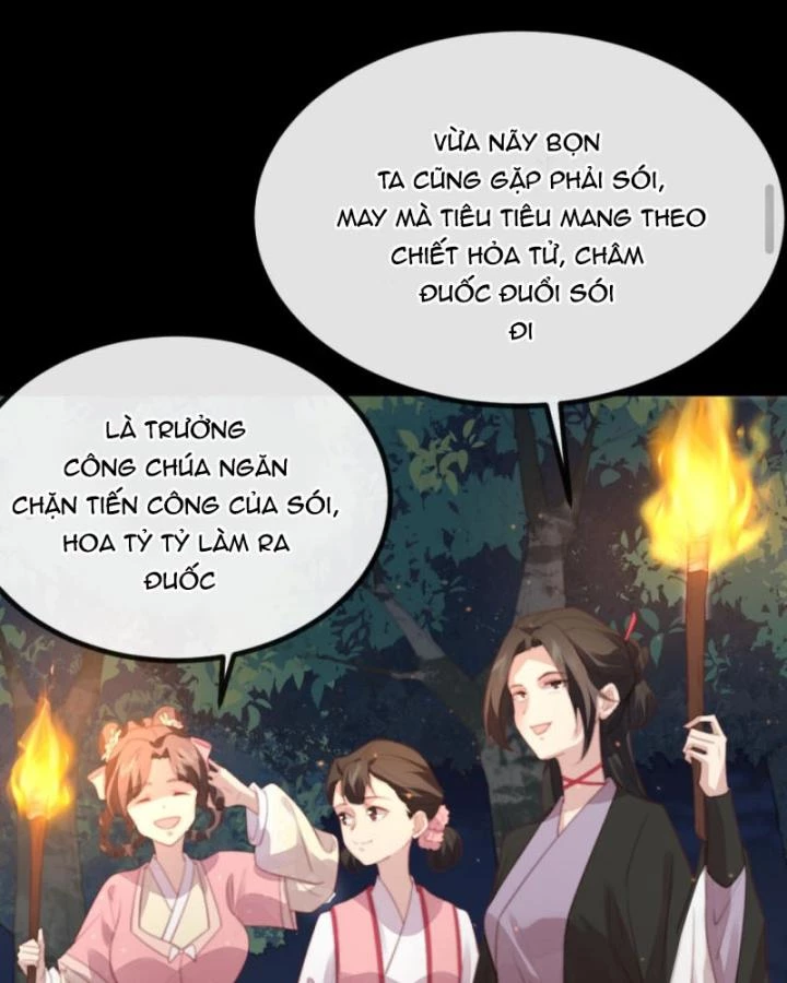 Bắt Ta Làm Cung Nữ? Ta Liền Cho Bạo Quân Quỳ Ván Giặt Đồ!!!! Chapter 262 - 23