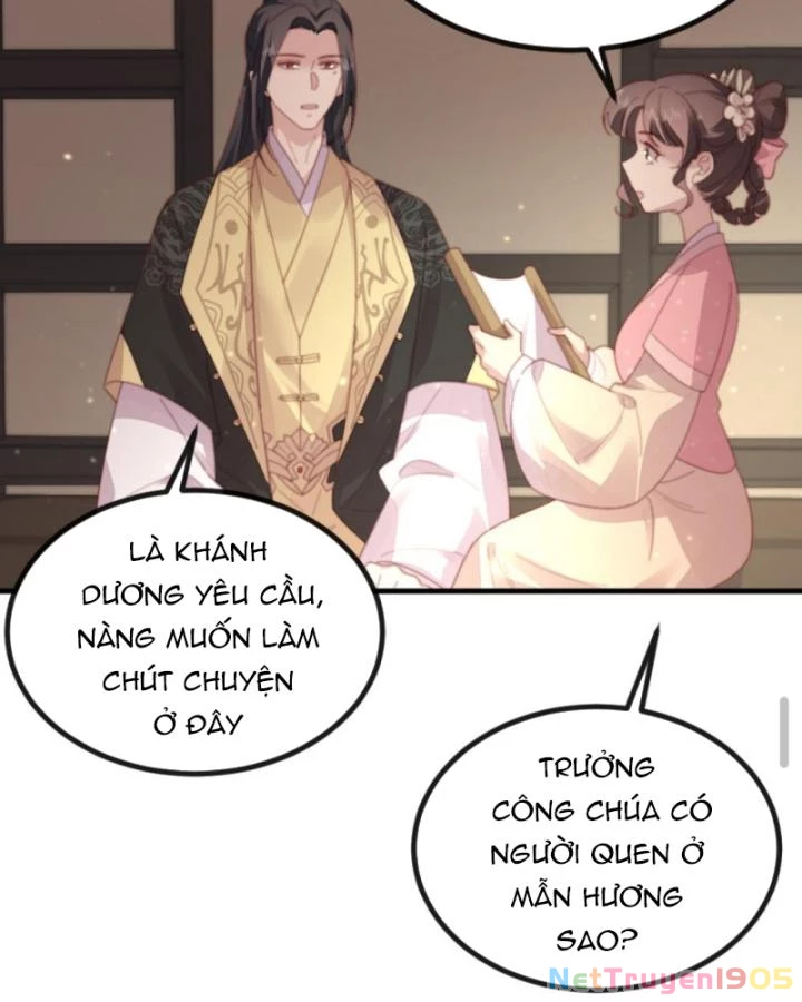Bắt Ta Làm Cung Nữ? Ta Liền Cho Bạo Quân Quỳ Ván Giặt Đồ!!!! Chapter 263 - 25