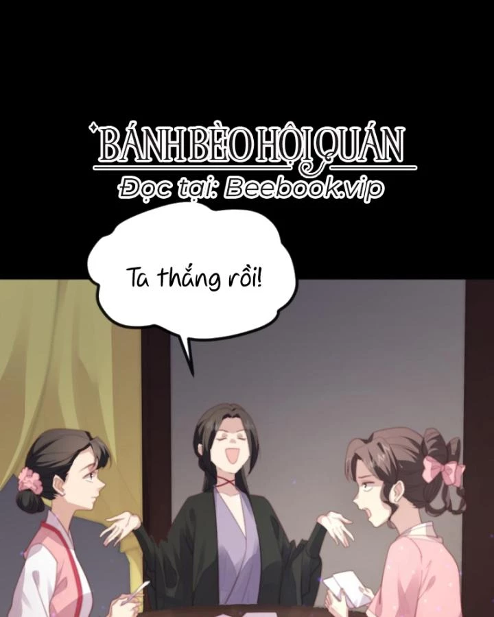 Bắt Ta Làm Cung Nữ? Ta Liền Cho Bạo Quân Quỳ Ván Giặt Đồ!!!! Chapter 264 - 25
