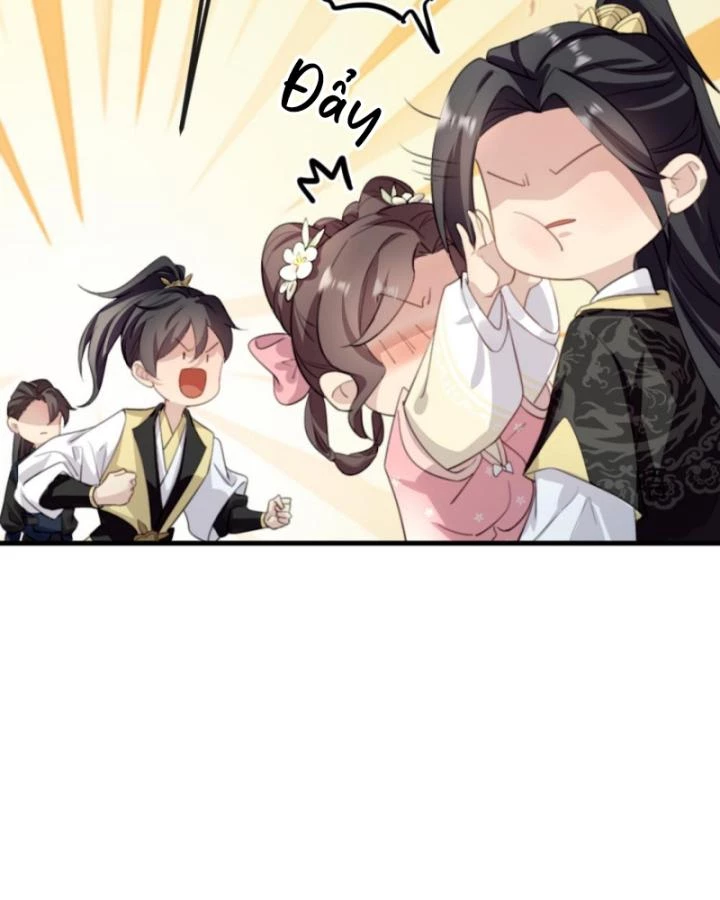 Bắt Ta Làm Cung Nữ? Ta Liền Cho Bạo Quân Quỳ Ván Giặt Đồ!!!! Chapter 266 - 14
