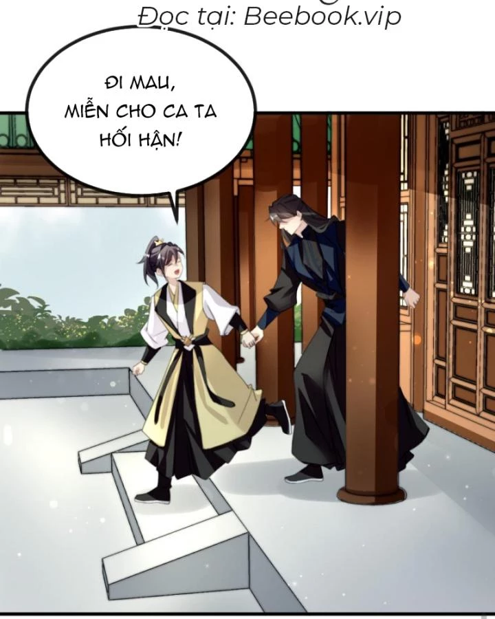 Bắt Ta Làm Cung Nữ? Ta Liền Cho Bạo Quân Quỳ Ván Giặt Đồ!!!! Chapter 266 - 22