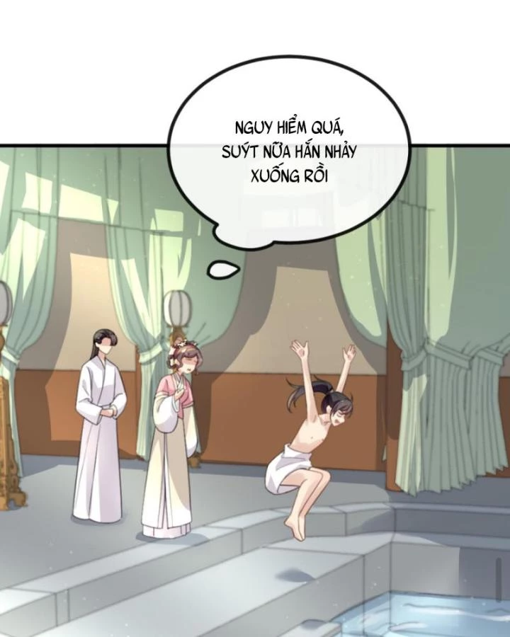 Bắt Ta Làm Cung Nữ? Ta Liền Cho Bạo Quân Quỳ Ván Giặt Đồ!!!! Chapter 267 - 12