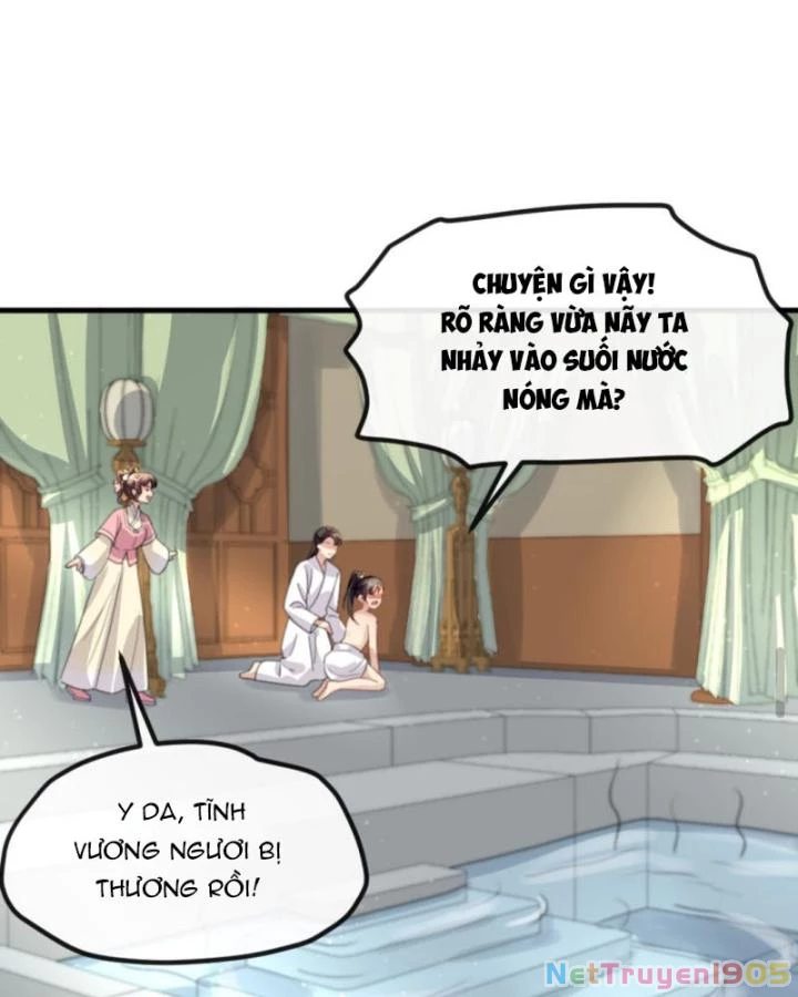 Bắt Ta Làm Cung Nữ? Ta Liền Cho Bạo Quân Quỳ Ván Giặt Đồ!!!! Chapter 267 - 21