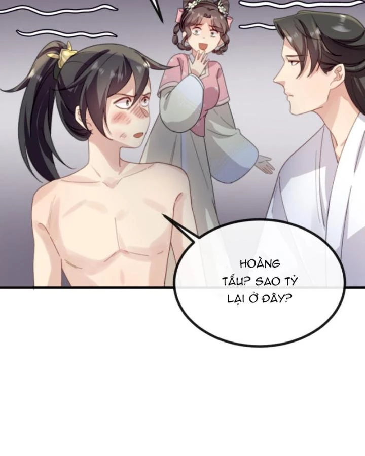 Bắt Ta Làm Cung Nữ? Ta Liền Cho Bạo Quân Quỳ Ván Giặt Đồ!!!! Chapter 267 - 23