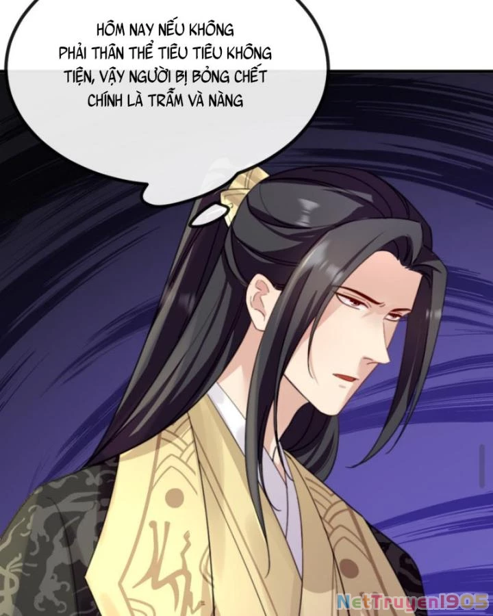 Bắt Ta Làm Cung Nữ? Ta Liền Cho Bạo Quân Quỳ Ván Giặt Đồ!!!! Chapter 267 - 43