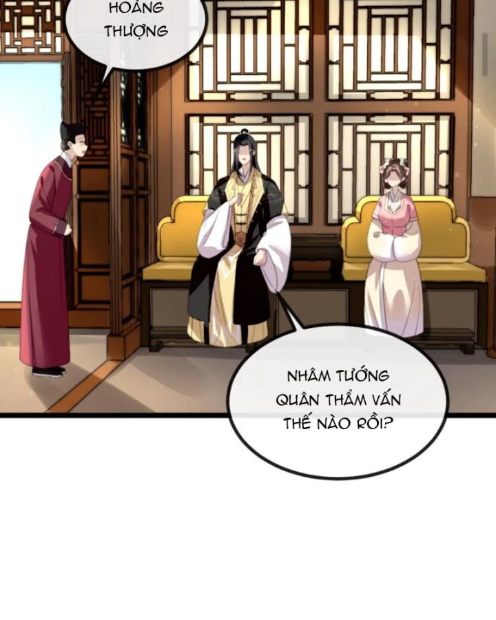 Bắt Ta Làm Cung Nữ? Ta Liền Cho Bạo Quân Quỳ Ván Giặt Đồ!!!! Chapter 268 - 7