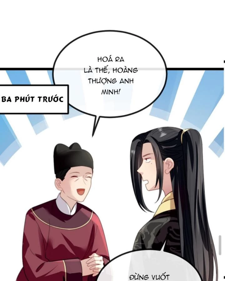 Bắt Ta Làm Cung Nữ? Ta Liền Cho Bạo Quân Quỳ Ván Giặt Đồ!!!! Chapter 268 - 31