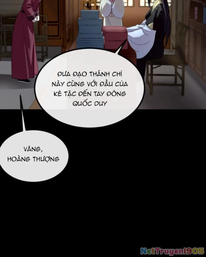 Bắt Ta Làm Cung Nữ? Ta Liền Cho Bạo Quân Quỳ Ván Giặt Đồ!!!! Chapter 268 - 44