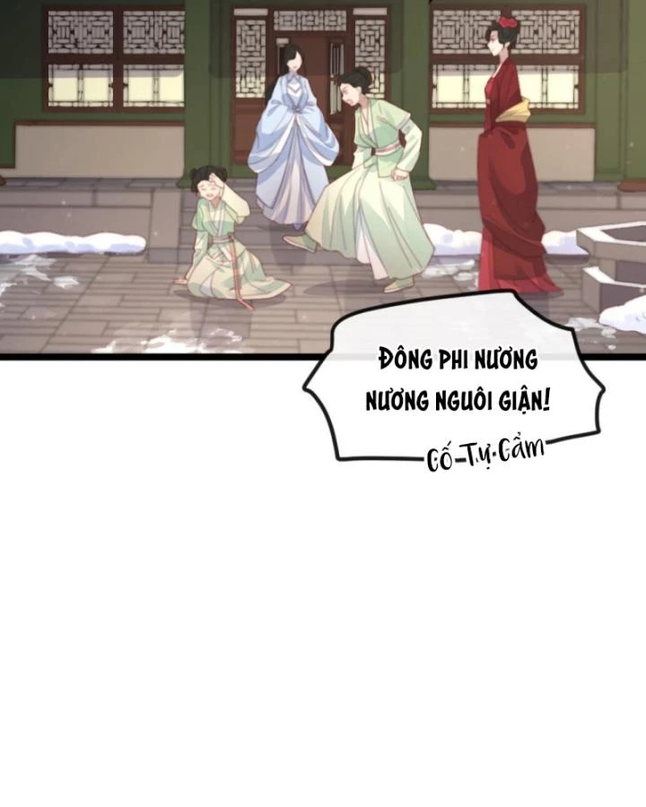 Bắt Ta Làm Cung Nữ? Ta Liền Cho Bạo Quân Quỳ Ván Giặt Đồ!!!! Chapter 269 - 37