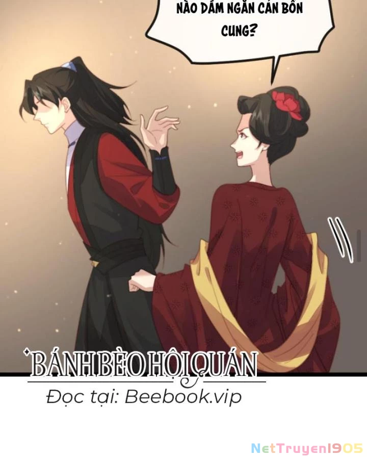 Bắt Ta Làm Cung Nữ? Ta Liền Cho Bạo Quân Quỳ Ván Giặt Đồ!!!! Chapter 270 - 27