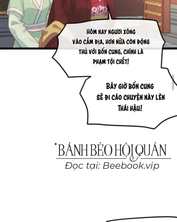 Bắt Ta Làm Cung Nữ? Ta Liền Cho Bạo Quân Quỳ Ván Giặt Đồ!!!! Chapter 270 - 39