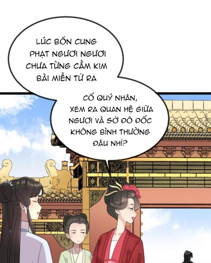 Bắt Ta Làm Cung Nữ? Ta Liền Cho Bạo Quân Quỳ Ván Giặt Đồ!!!! Chapter 271 - 11
