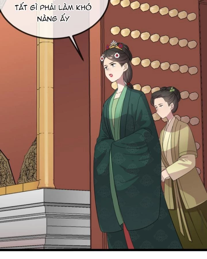 Bắt Ta Làm Cung Nữ? Ta Liền Cho Bạo Quân Quỳ Ván Giặt Đồ!!!! Chapter 271 - 15