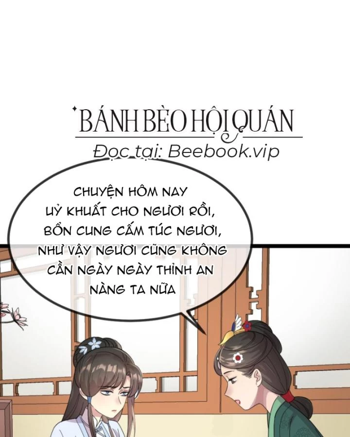 Bắt Ta Làm Cung Nữ? Ta Liền Cho Bạo Quân Quỳ Ván Giặt Đồ!!!! Chapter 271 - 25