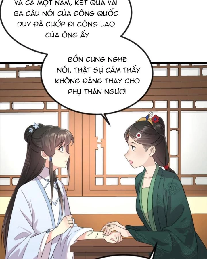 Bắt Ta Làm Cung Nữ? Ta Liền Cho Bạo Quân Quỳ Ván Giặt Đồ!!!! Chapter 271 - 31
