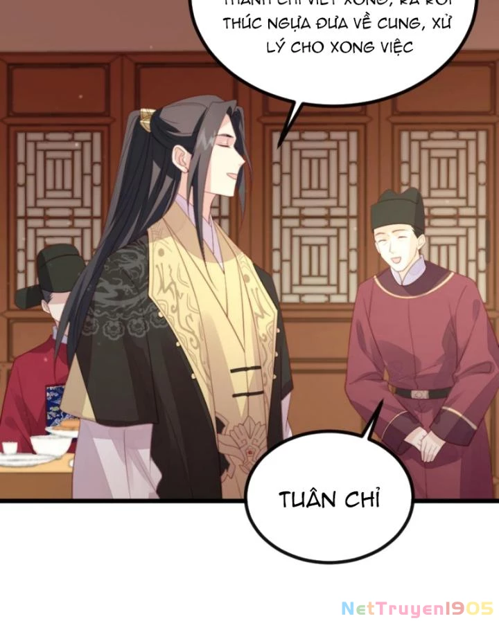 Bắt Ta Làm Cung Nữ? Ta Liền Cho Bạo Quân Quỳ Ván Giặt Đồ!!!! Chapter 275 - 14
