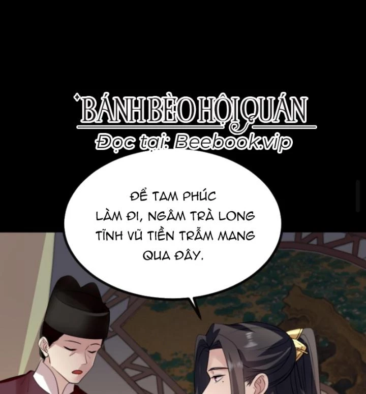 Bắt Ta Làm Cung Nữ? Ta Liền Cho Bạo Quân Quỳ Ván Giặt Đồ!!!! Chapter 279 - 33