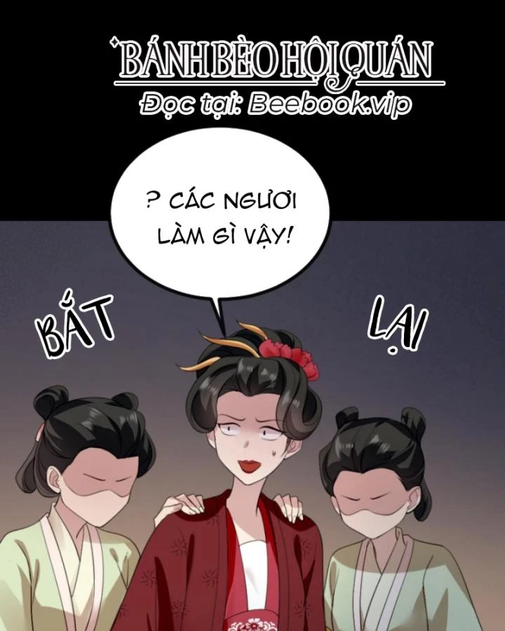 Bắt Ta Làm Cung Nữ? Ta Liền Cho Bạo Quân Quỳ Ván Giặt Đồ!!!! Chapter 280 - 36