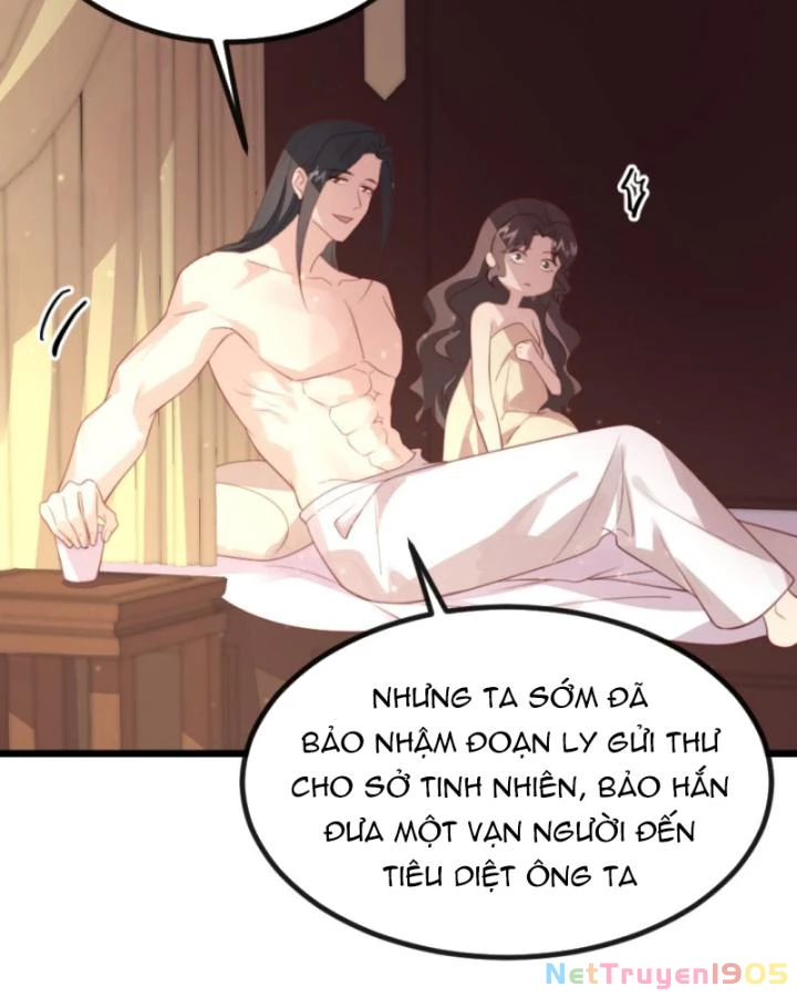 Bắt Ta Làm Cung Nữ? Ta Liền Cho Bạo Quân Quỳ Ván Giặt Đồ!!!! Chapter 283 - 19