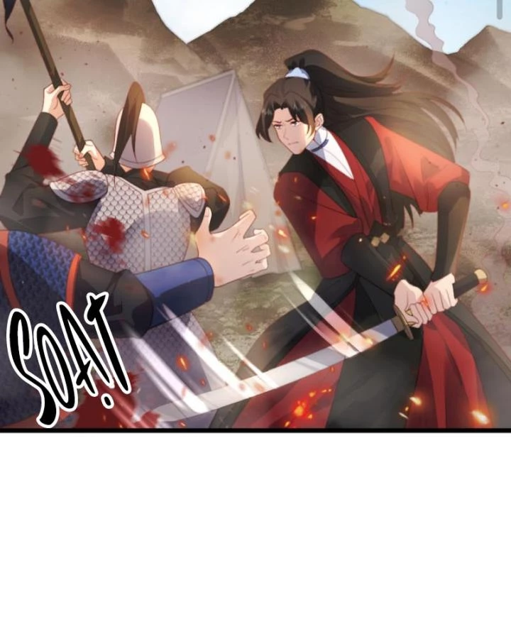 Bắt Ta Làm Cung Nữ? Ta Liền Cho Bạo Quân Quỳ Ván Giặt Đồ!!!! Chapter 284 - 10