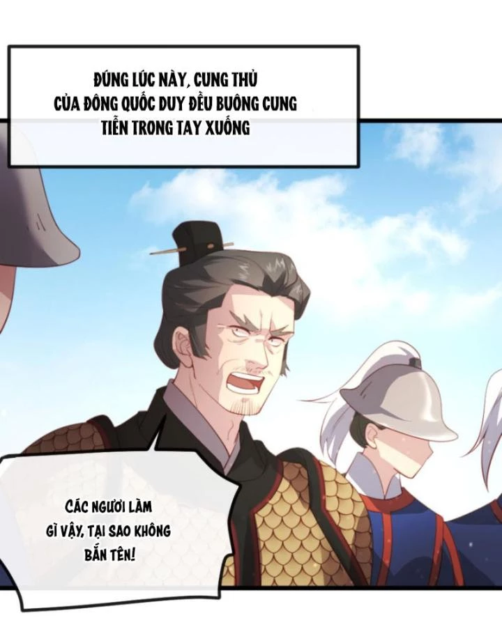 Bắt Ta Làm Cung Nữ? Ta Liền Cho Bạo Quân Quỳ Ván Giặt Đồ!!!! Chapter 284 - 16