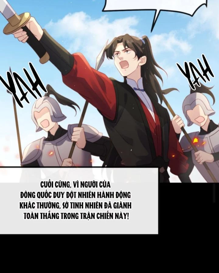 Bắt Ta Làm Cung Nữ? Ta Liền Cho Bạo Quân Quỳ Ván Giặt Đồ!!!! Chapter 284 - 21