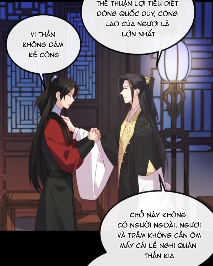Bắt Ta Làm Cung Nữ? Ta Liền Cho Bạo Quân Quỳ Ván Giặt Đồ!!!! Chapter 284 - 23