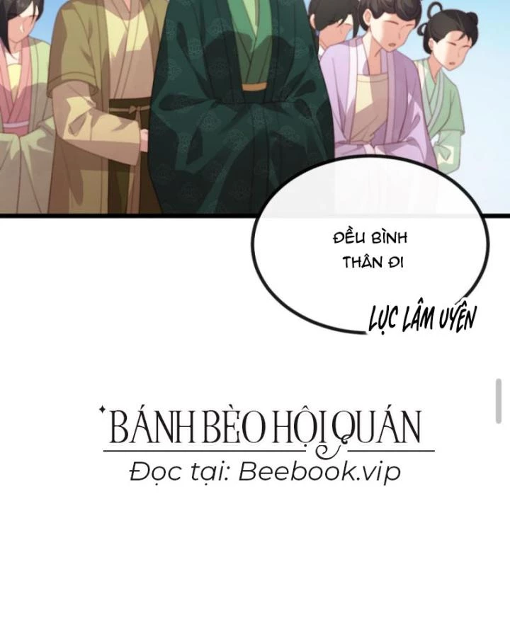 Bắt Ta Làm Cung Nữ? Ta Liền Cho Bạo Quân Quỳ Ván Giặt Đồ!!!! Chapter 285 - 12