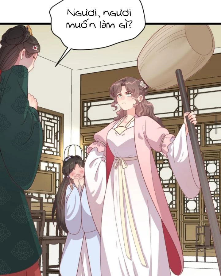 Bắt Ta Làm Cung Nữ? Ta Liền Cho Bạo Quân Quỳ Ván Giặt Đồ!!!! Chapter 287 - 27