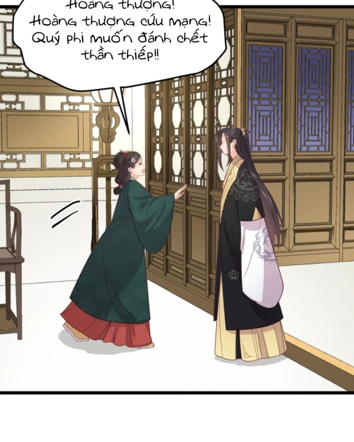 Bắt Ta Làm Cung Nữ? Ta Liền Cho Bạo Quân Quỳ Ván Giặt Đồ!!!! Chapter 287 - 32