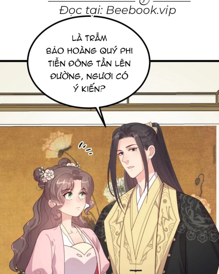 Bắt Ta Làm Cung Nữ? Ta Liền Cho Bạo Quân Quỳ Ván Giặt Đồ!!!! Chapter 287 - 37