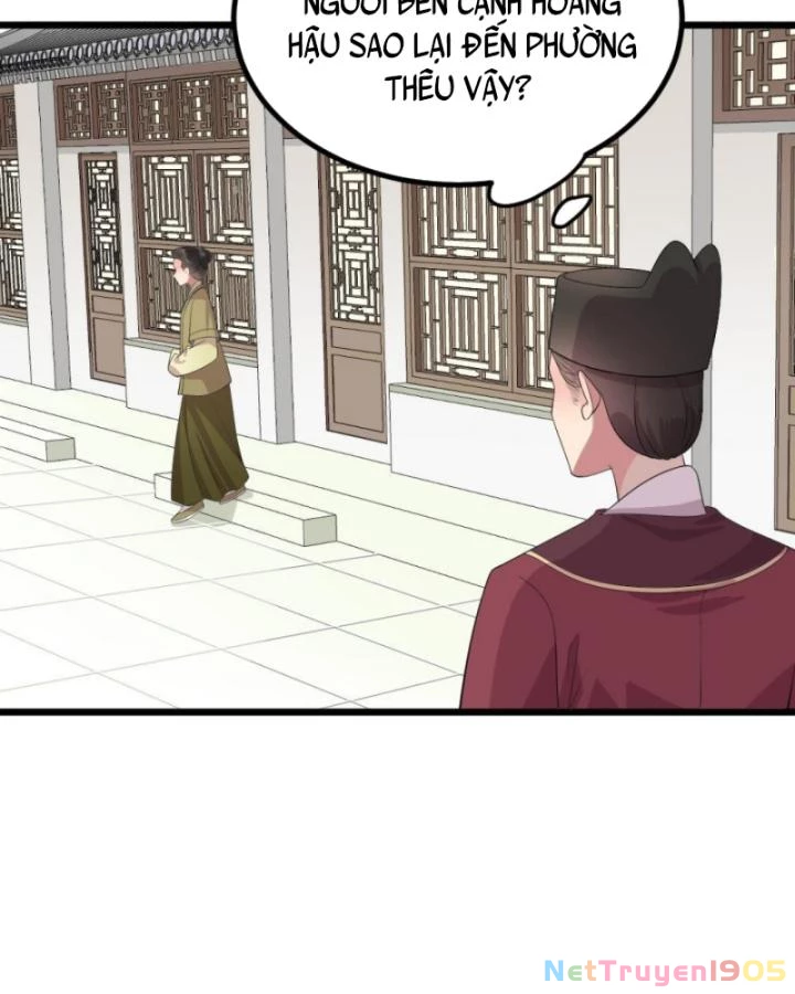 Bắt Ta Làm Cung Nữ? Ta Liền Cho Bạo Quân Quỳ Ván Giặt Đồ!!!! Chapter 288 - 6