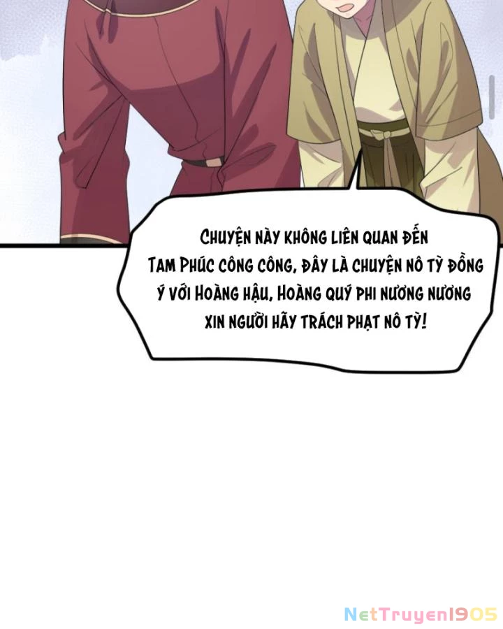 Bắt Ta Làm Cung Nữ? Ta Liền Cho Bạo Quân Quỳ Ván Giặt Đồ!!!! Chapter 288 - 23