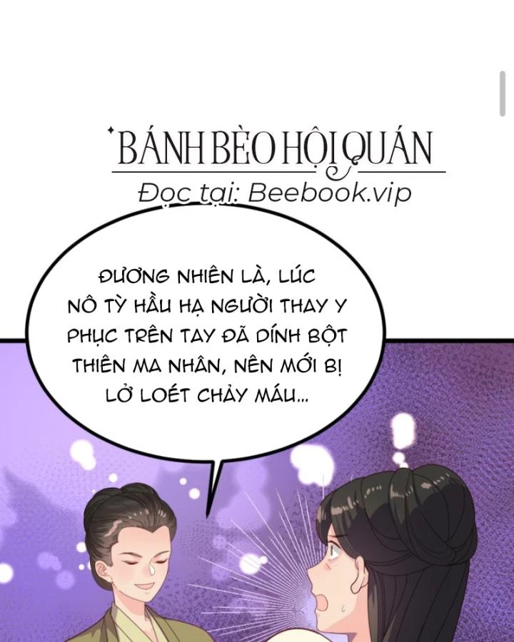 Bắt Ta Làm Cung Nữ? Ta Liền Cho Bạo Quân Quỳ Ván Giặt Đồ!!!! Chapter 289 - 4